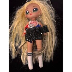 Na na na Surprise Doll Gretchen Stripes